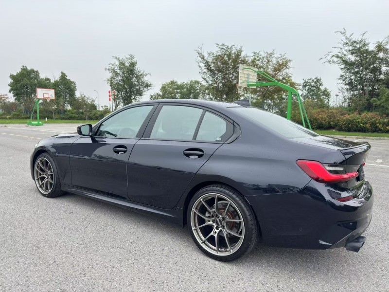 盐城20年宝马3系4