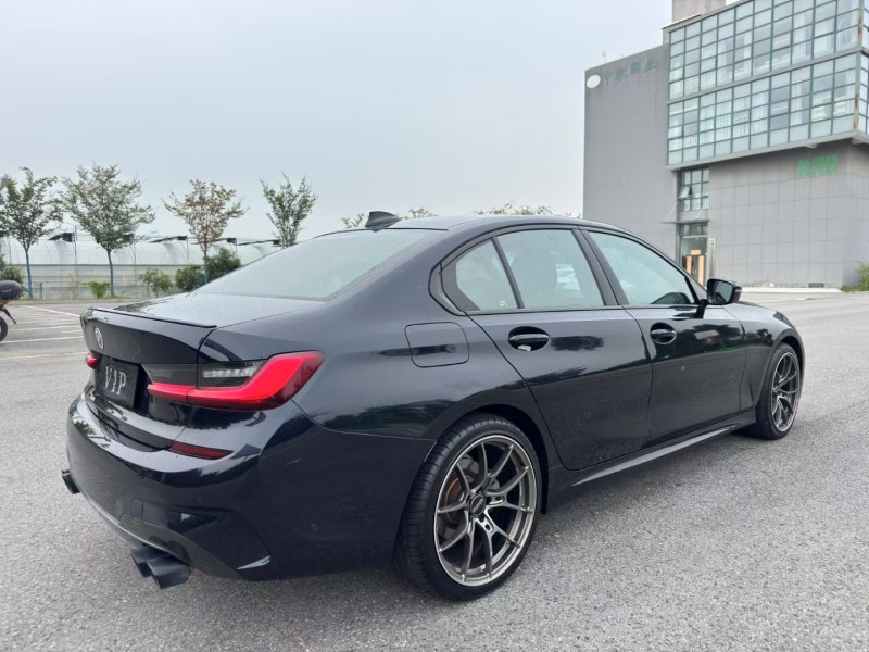 盐城20年宝马3系5