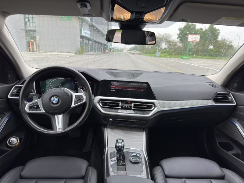 盐城20年宝马3系7