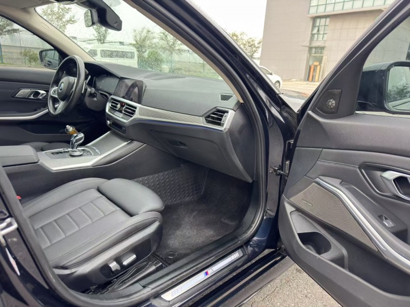 盐城20年宝马3系9