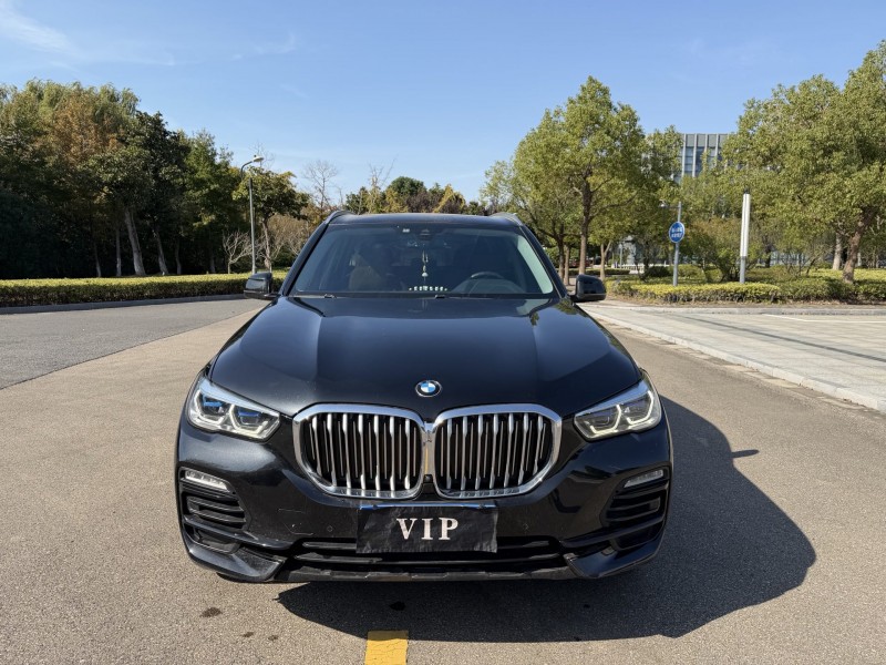 盐城20年宝马X51