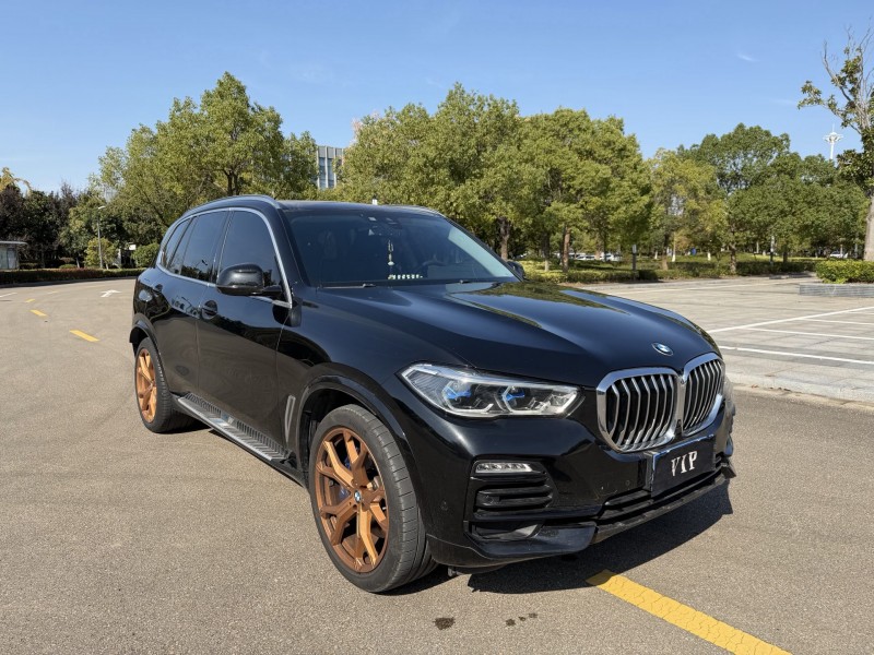 盐城20年宝马X53