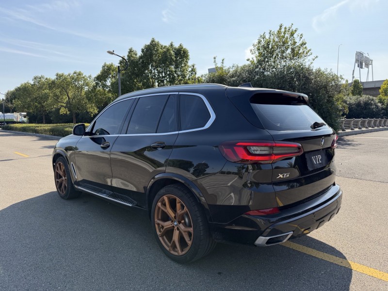 盐城20年宝马X58