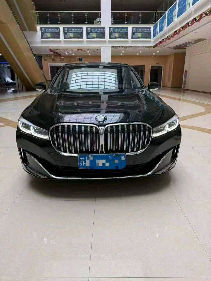 马鞍山23年宝马7系1