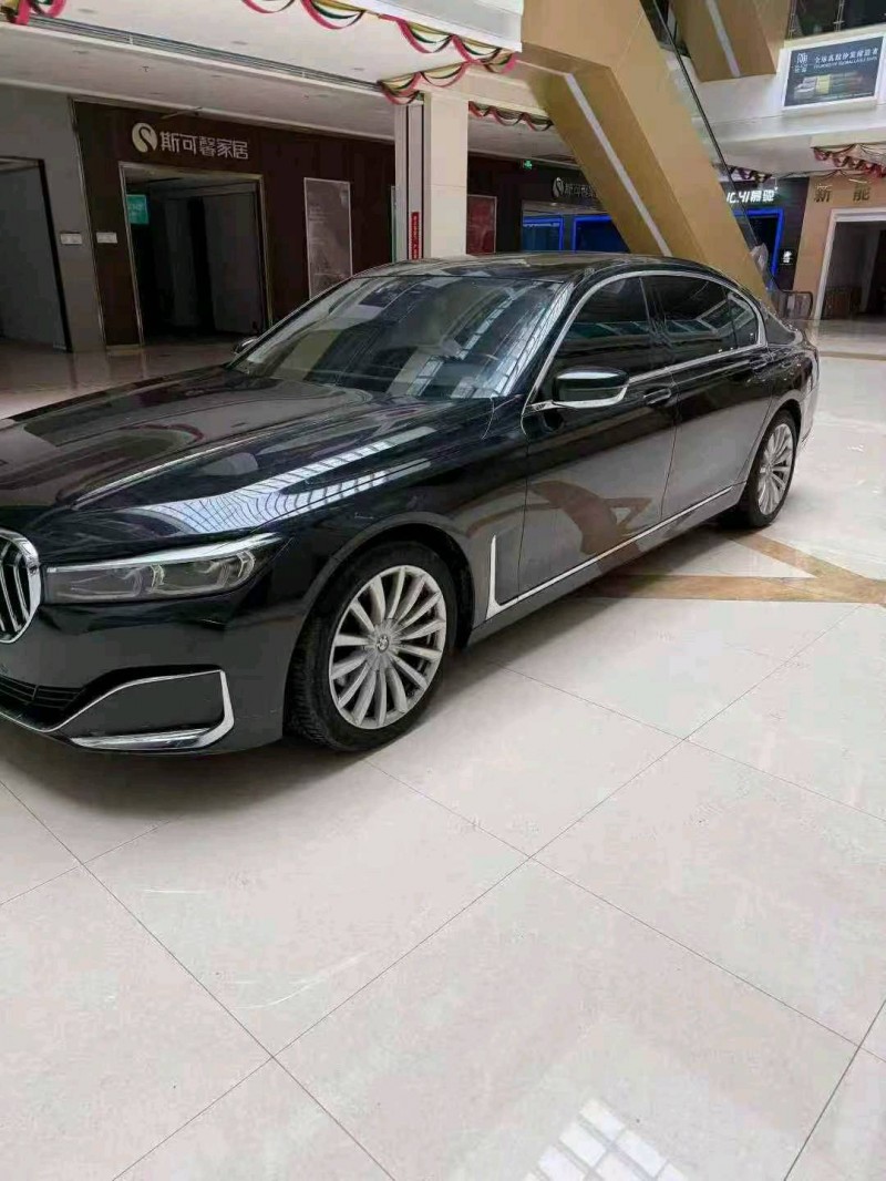 马鞍山23年宝马7系3