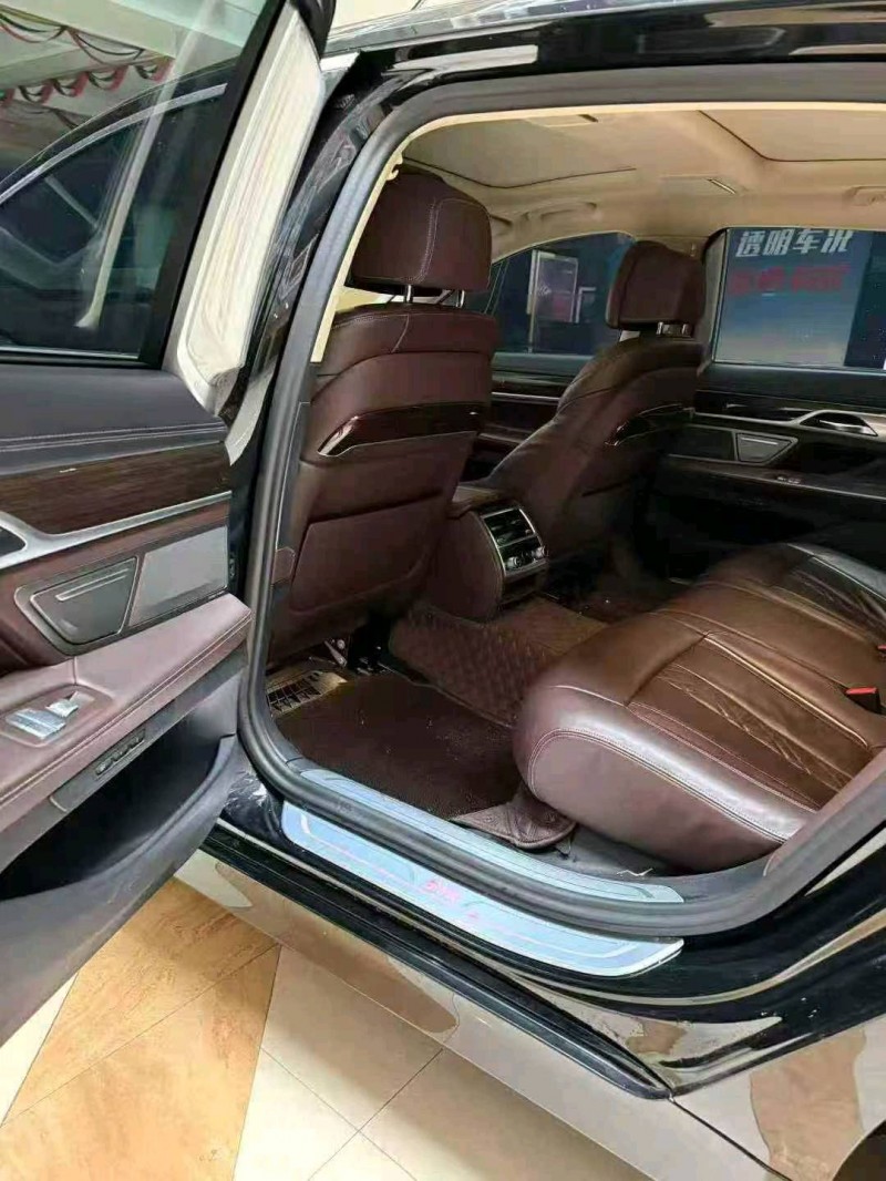 马鞍山23年宝马7系4