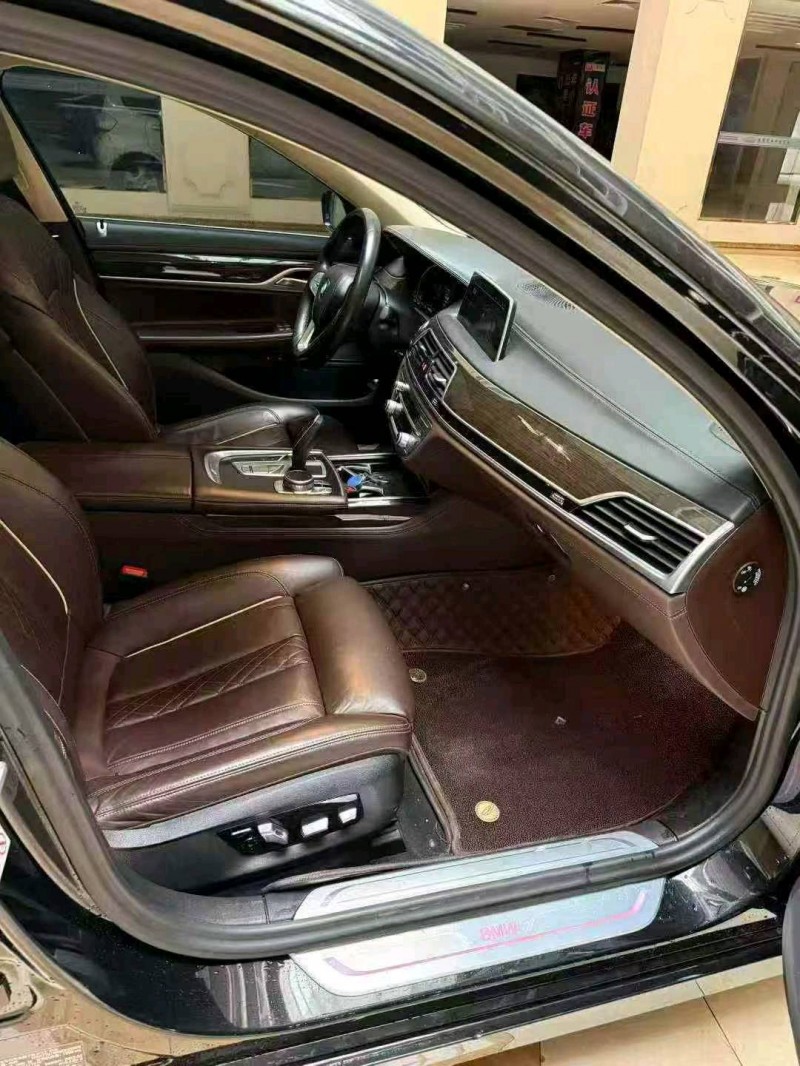 马鞍山23年宝马7系5