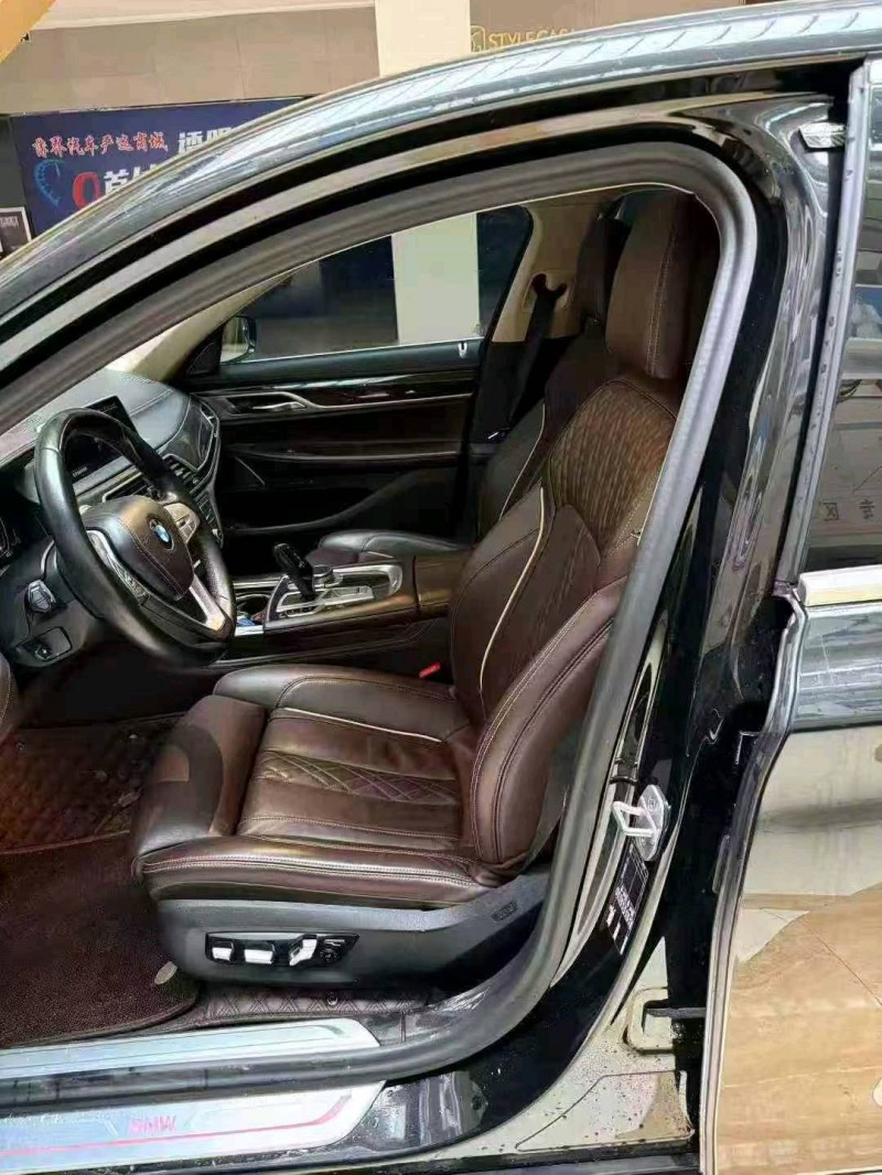 马鞍山23年宝马7系6