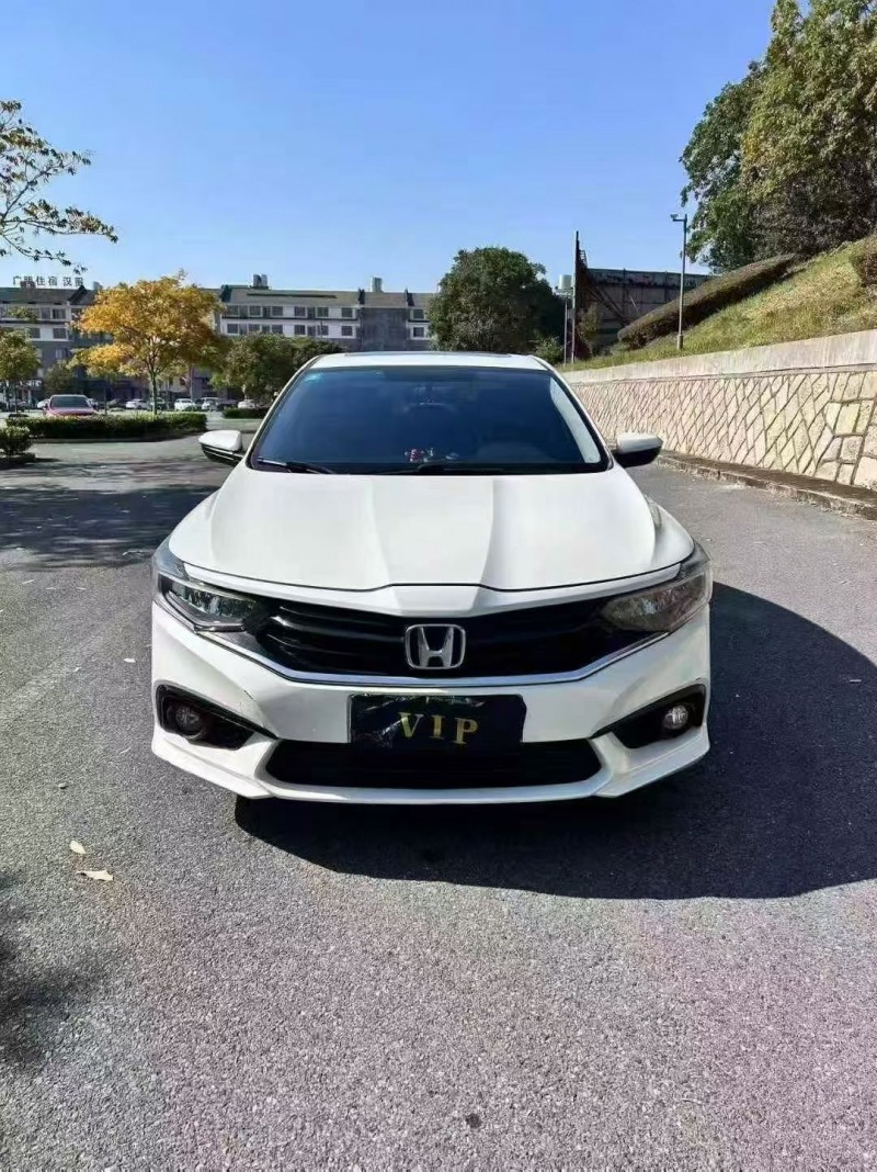 金华20年本田享域1