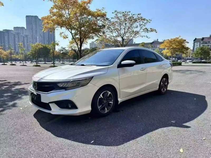 金华20年本田享域3