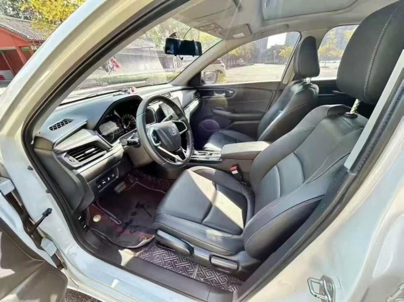 金华20年本田享域4