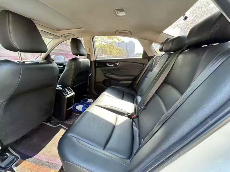 金华20年本田享域5