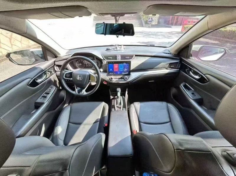 金华20年本田享域6