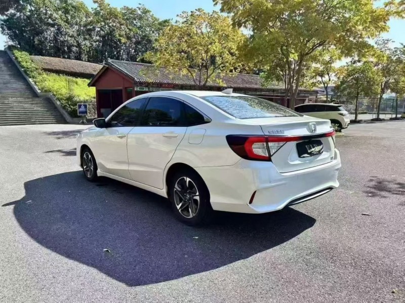 金华20年本田享域7