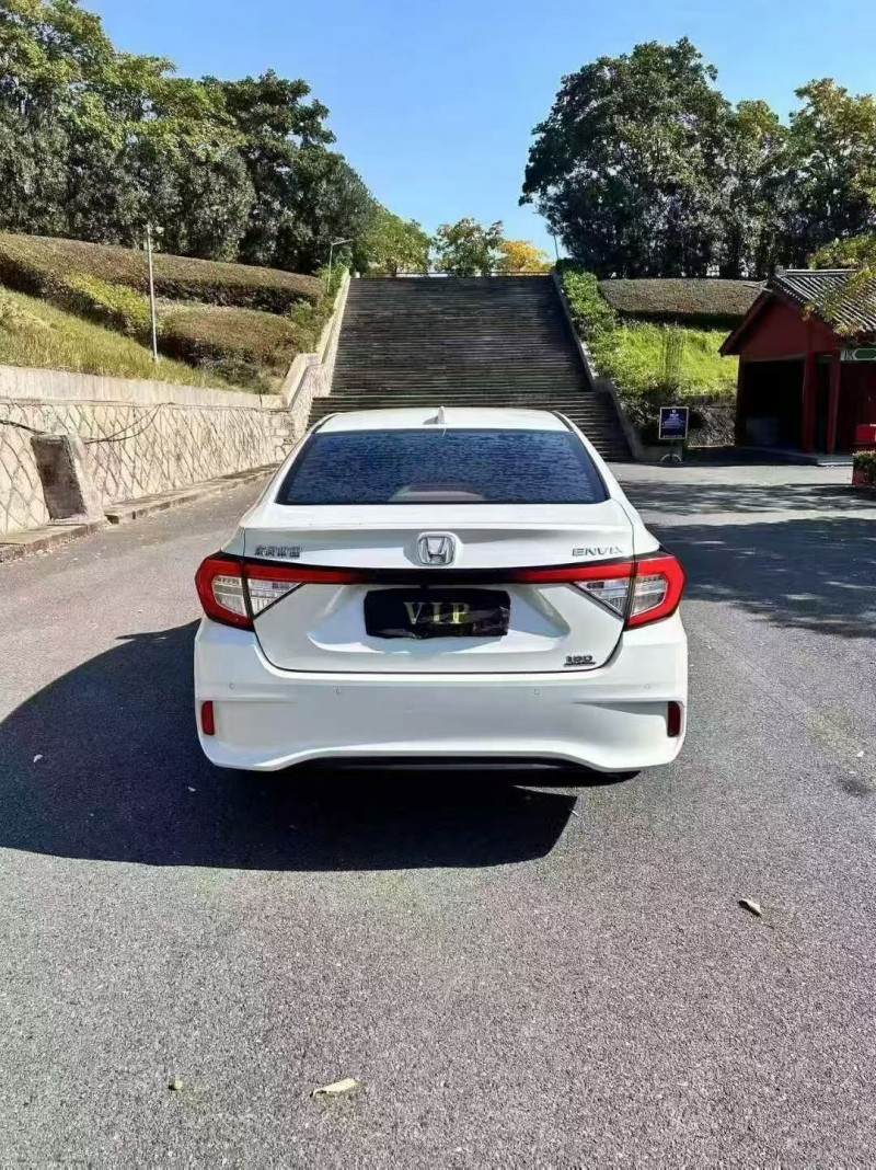 金华20年本田享域8