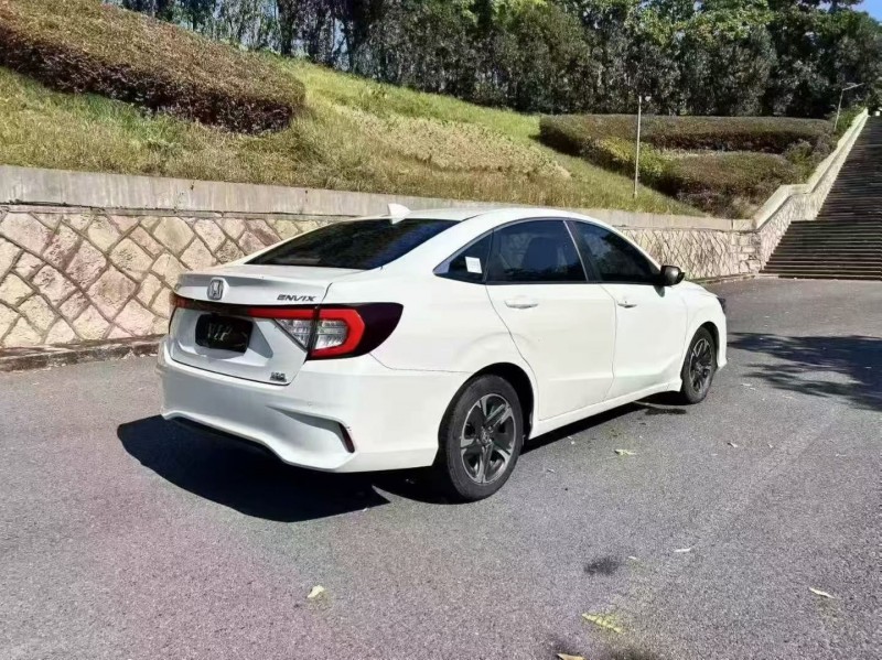 金华20年本田享域9