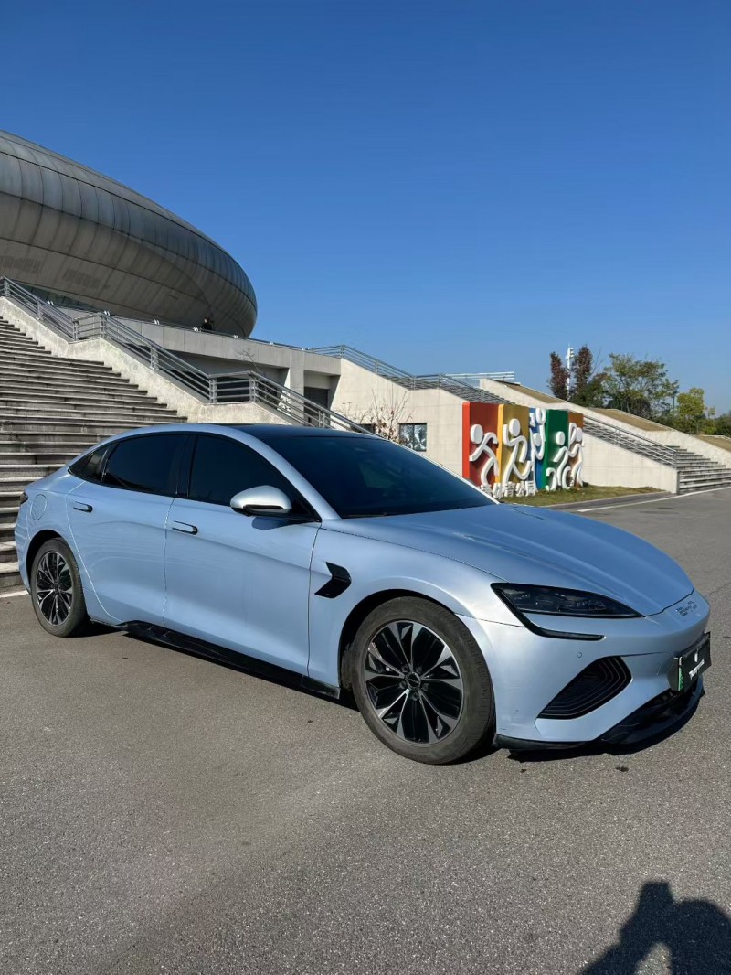 宜春23年比亚迪海豹3