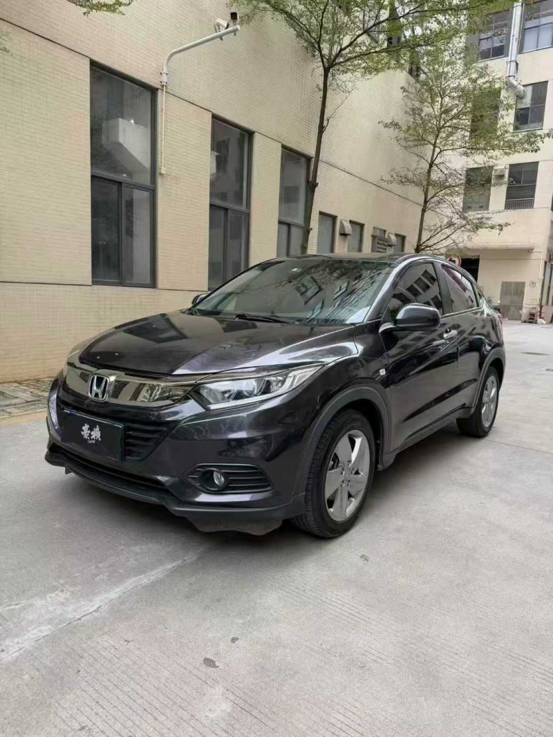 东莞21年本田缤智3