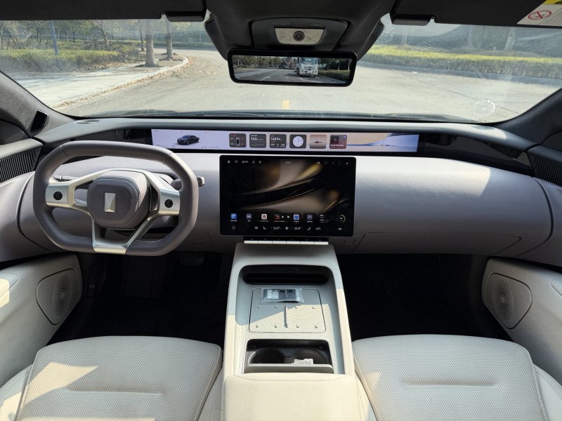 盐城24年阿维塔124