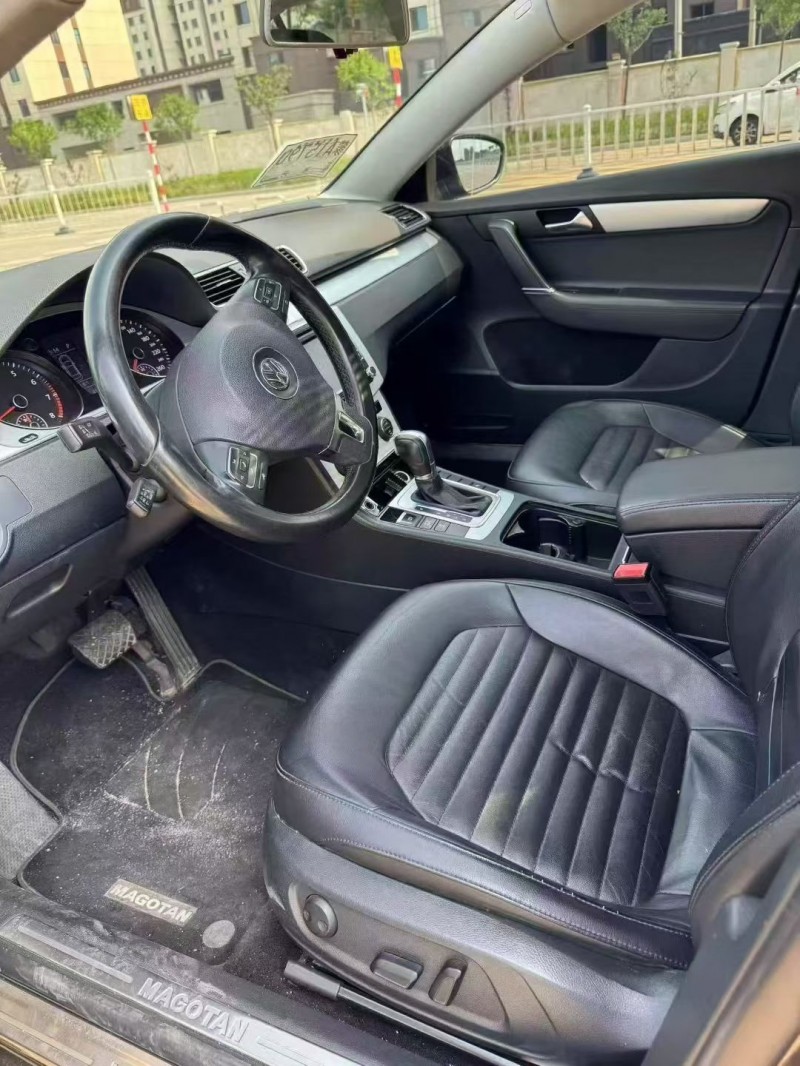 唐山15年大众迈腾3