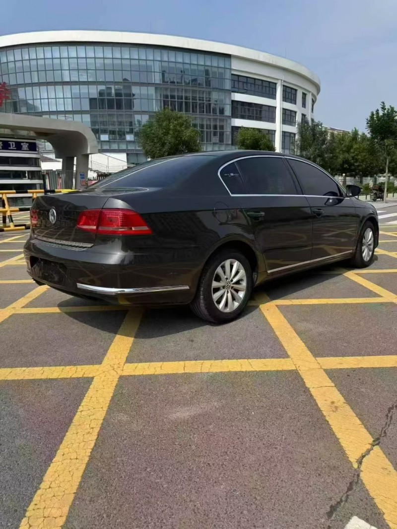 唐山15年大众迈腾7