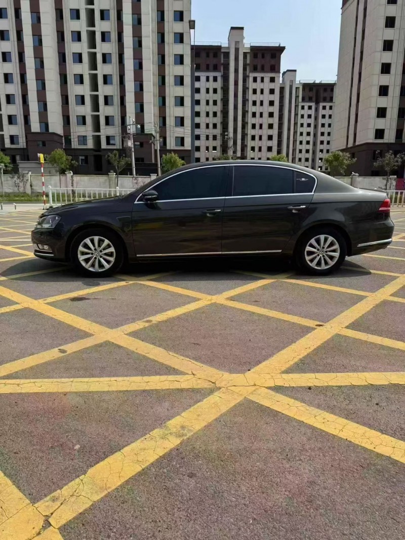 唐山15年大众迈腾8