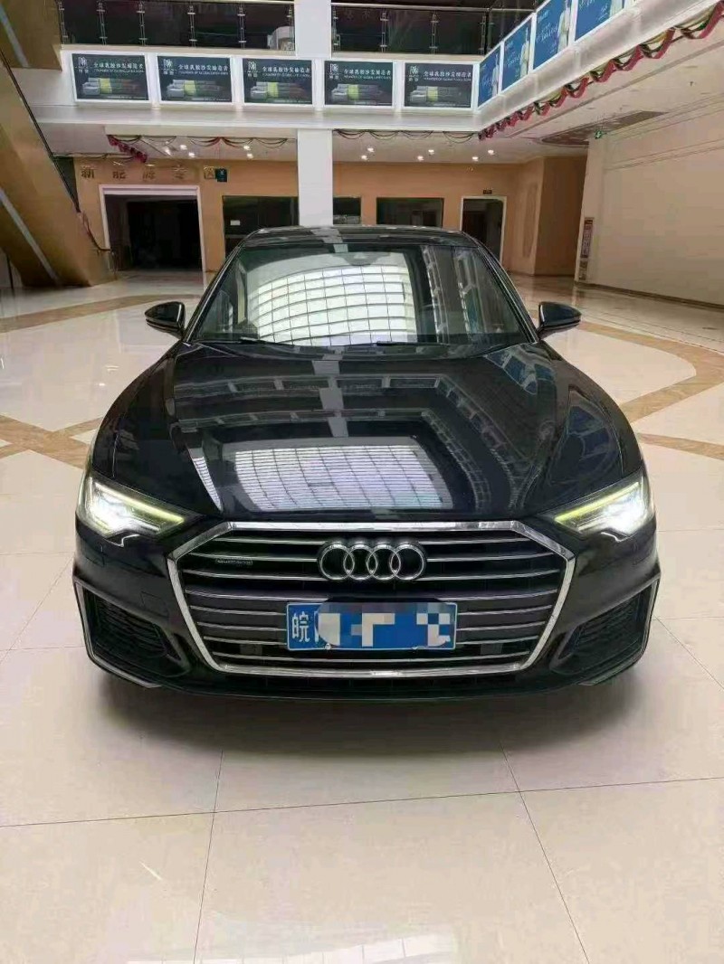 亳州19年奥迪A6L1