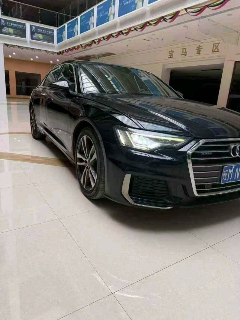 亳州19年奥迪A6L2
