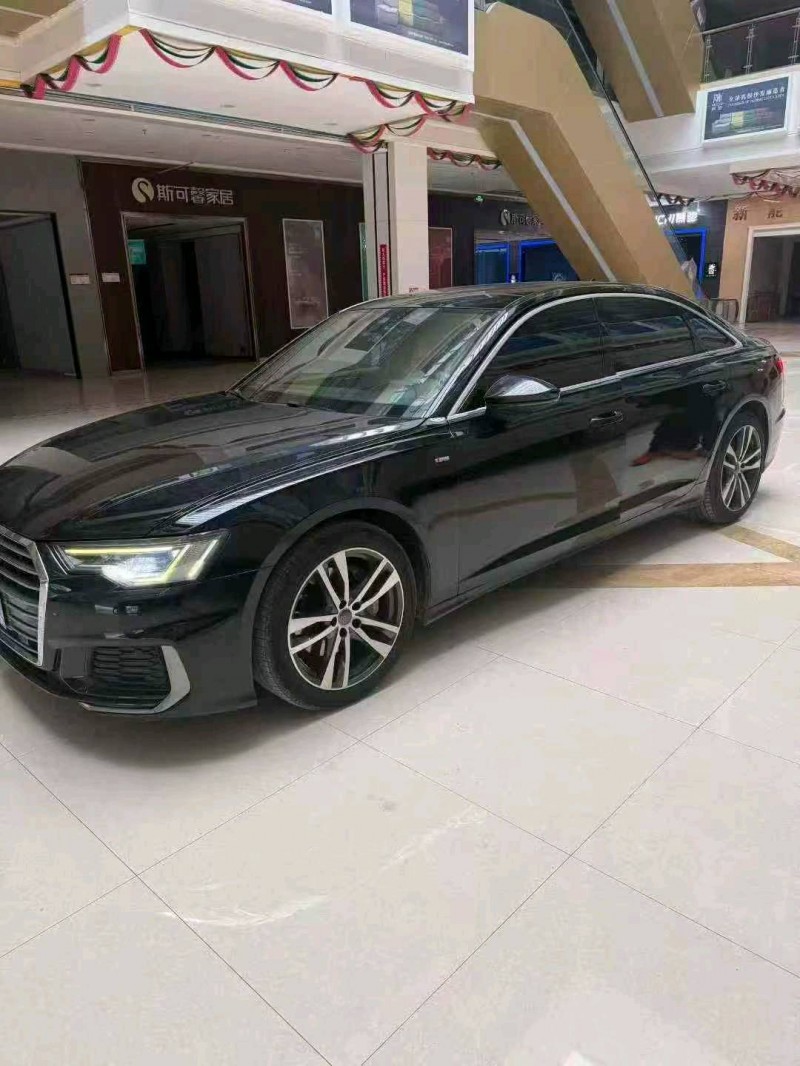 亳州19年奥迪A6L3