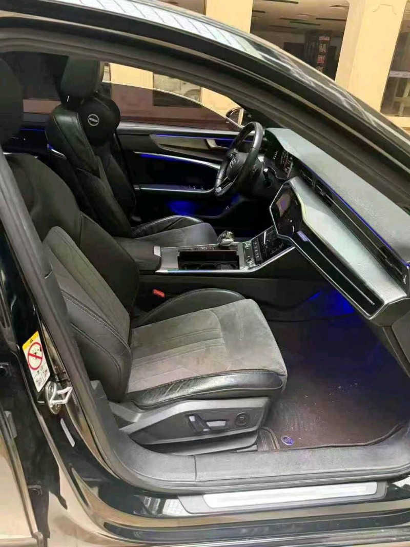 亳州19年奥迪A6L4