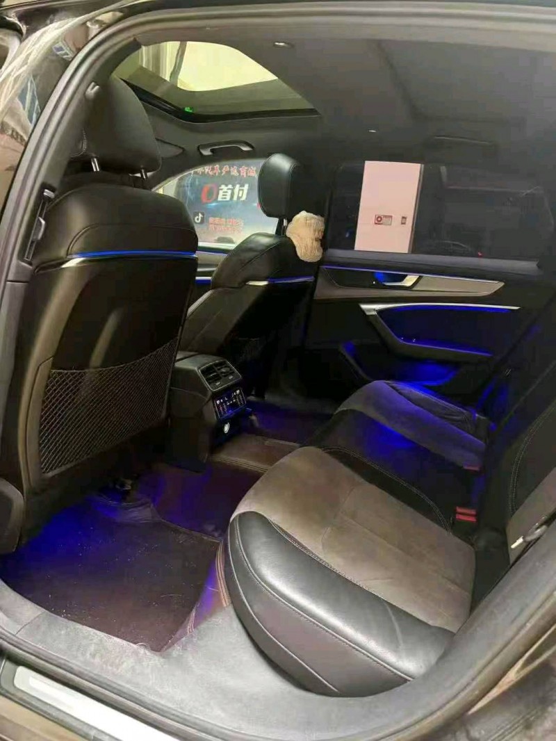 亳州19年奥迪A6L5