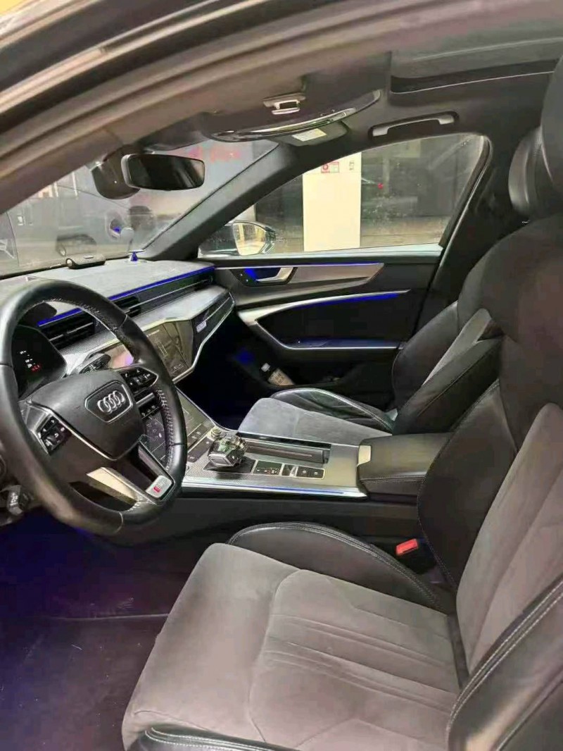 亳州19年奥迪A6L6