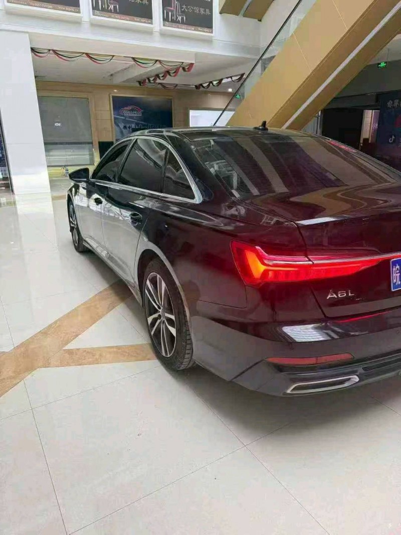 亳州19年奥迪A6L7