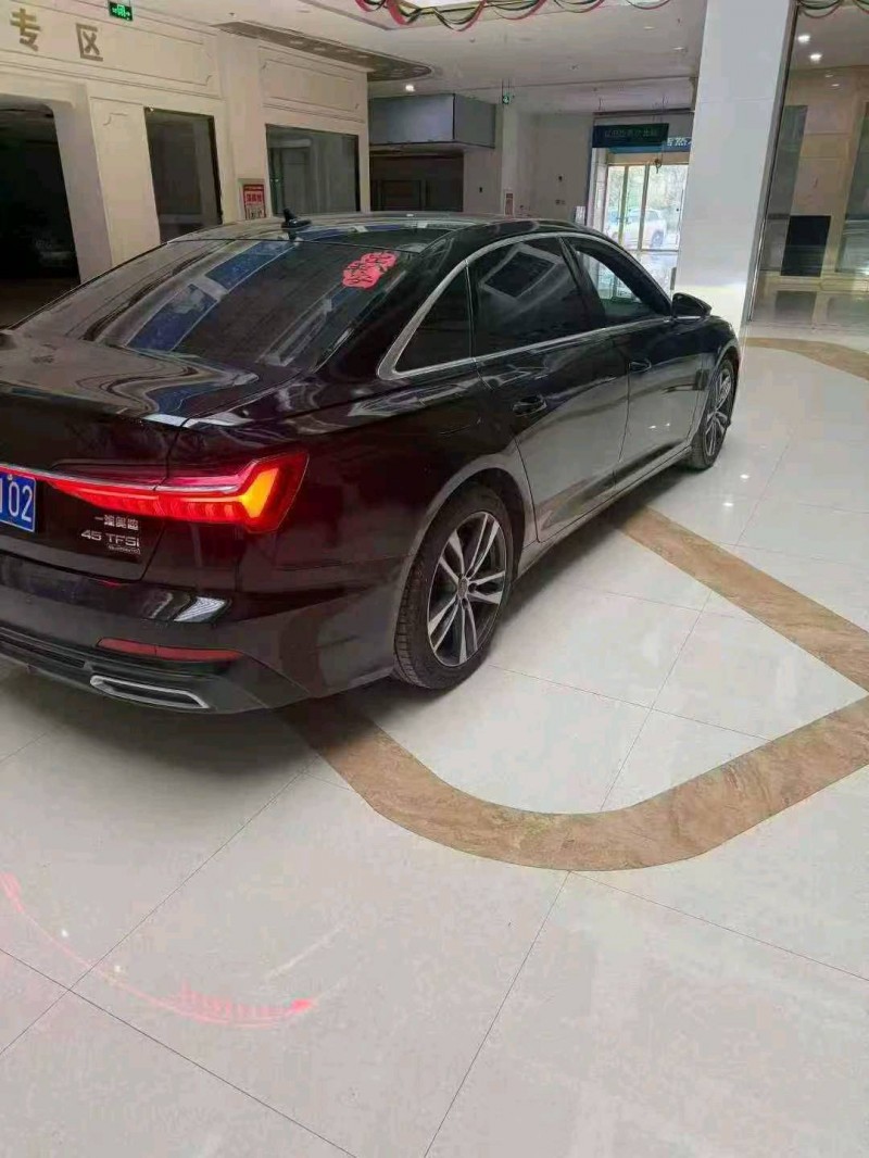 亳州19年奥迪A6L8