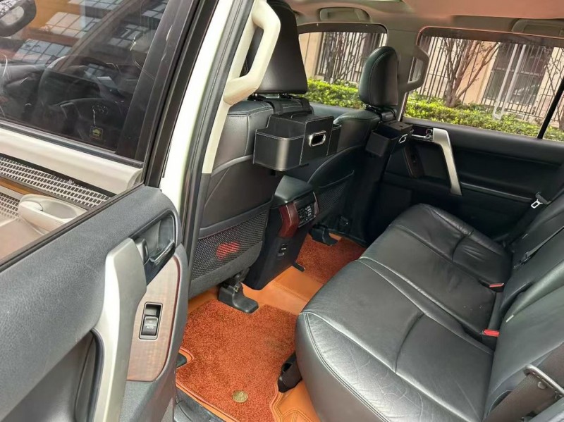 郑州16年丰田普拉多6