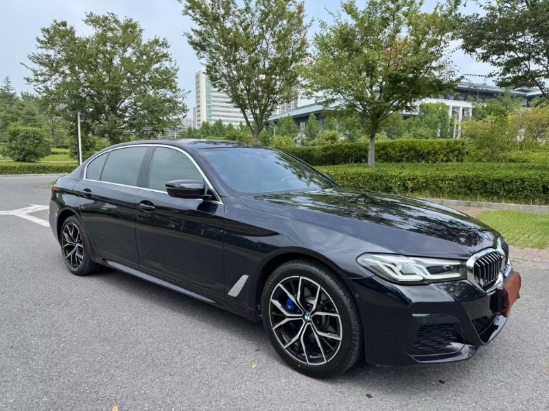 盐城23年宝马5系2