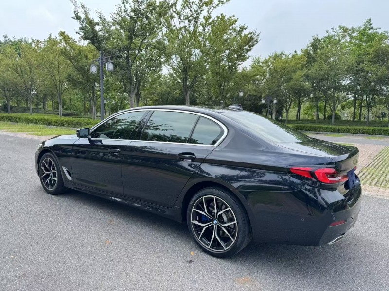 盐城23年宝马5系4
