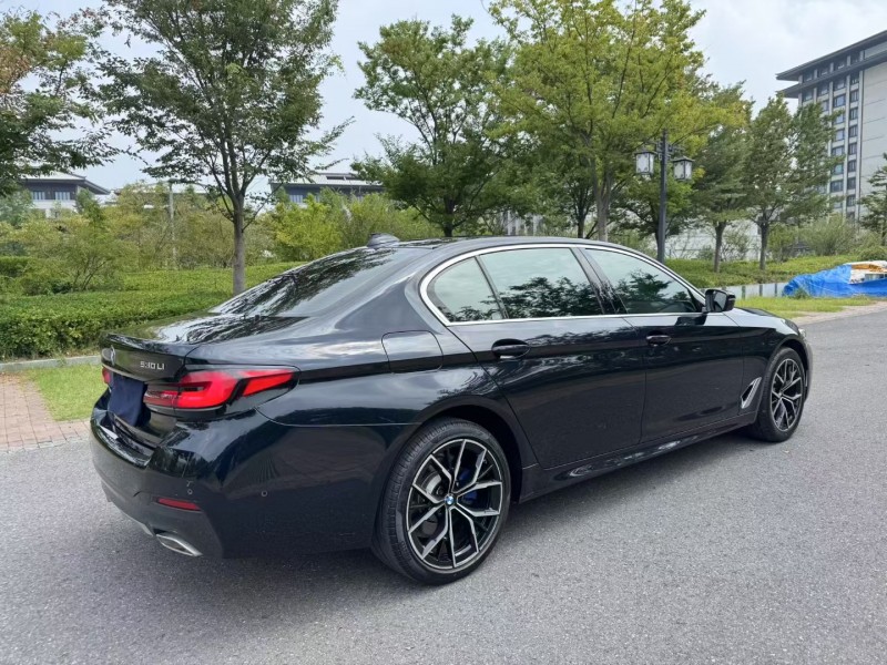 盐城23年宝马5系5