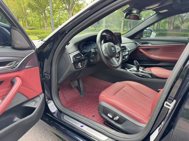 盐城23年宝马5系6