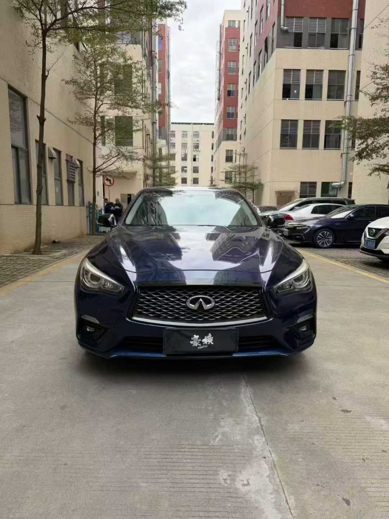 东莞18年英菲尼迪Q50L1