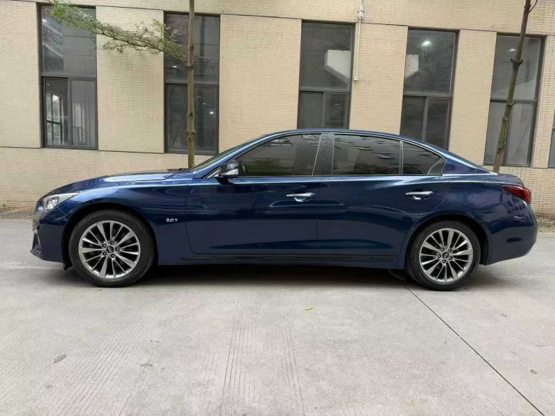 东莞18年英菲尼迪Q50L4