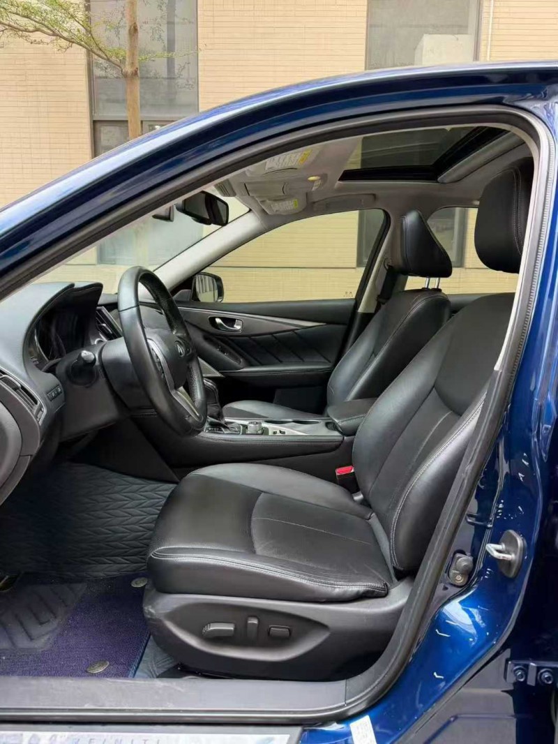 东莞18年英菲尼迪Q50L6