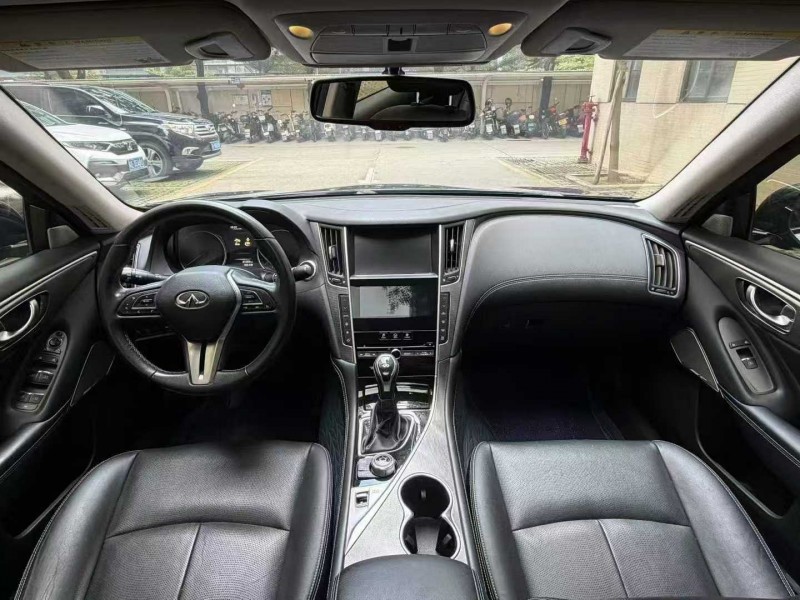 东莞18年英菲尼迪Q50L8