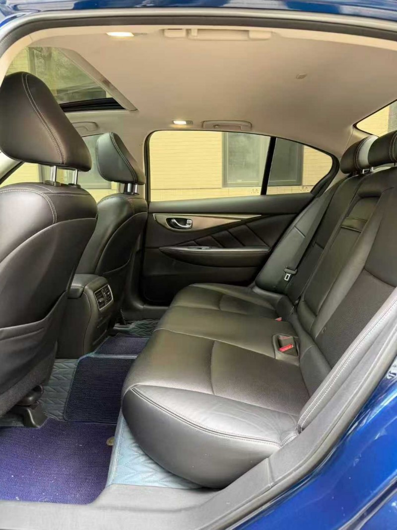 东莞18年英菲尼迪Q50L9