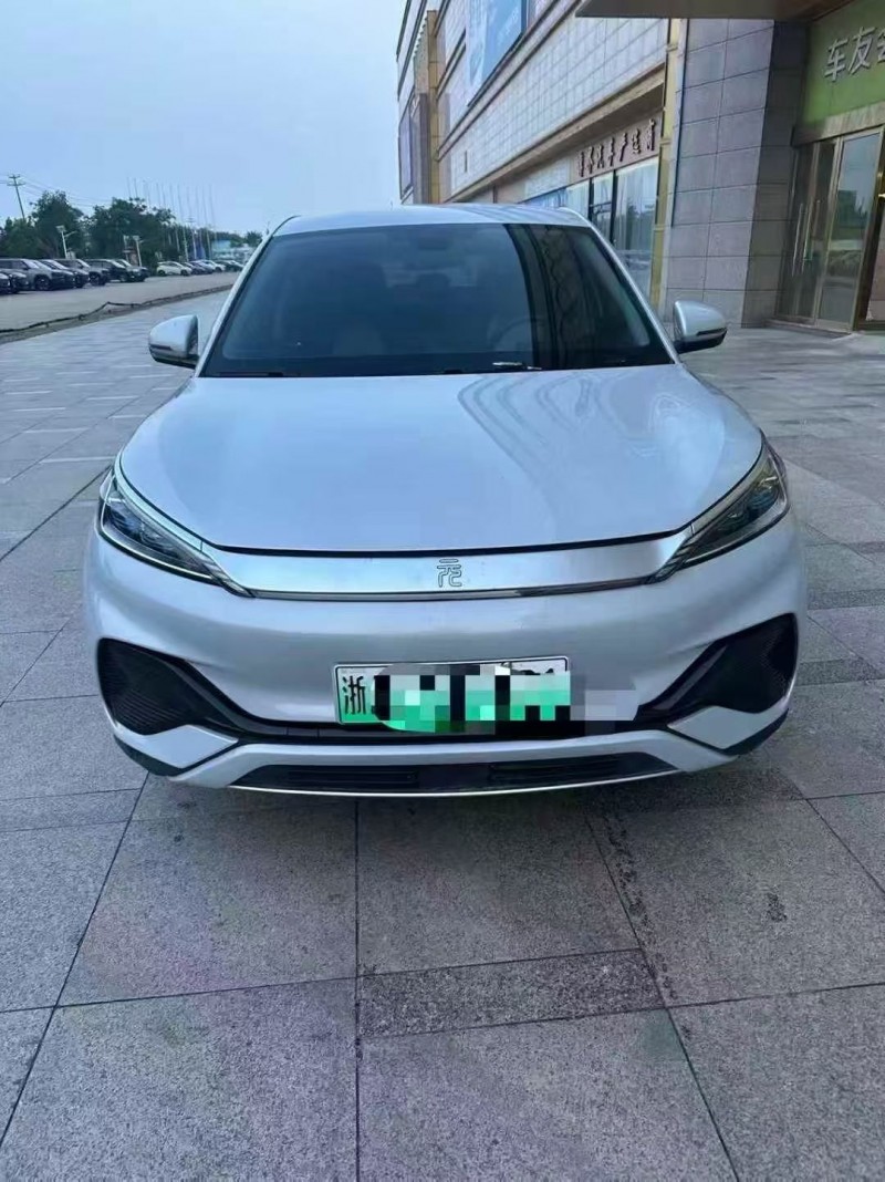 芜湖24年比亚迪元1