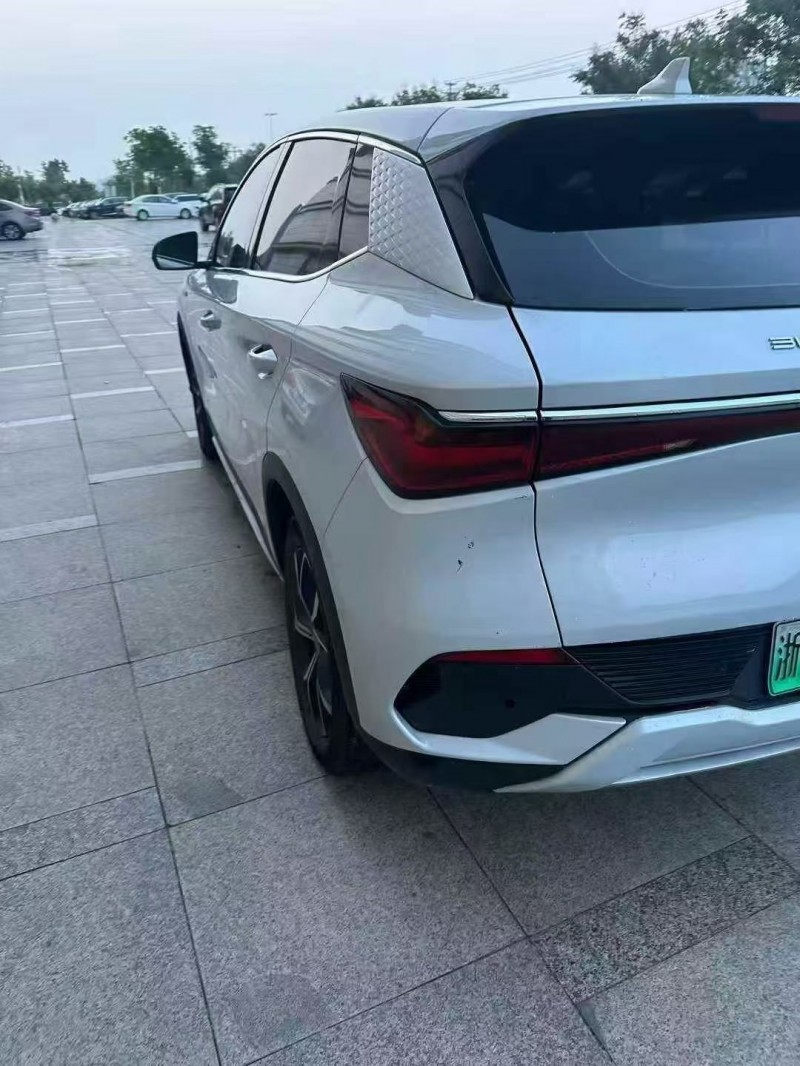 芜湖24年比亚迪元6