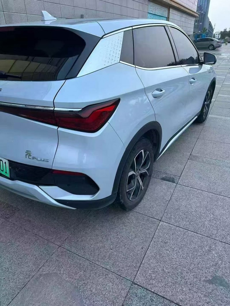 芜湖24年比亚迪元7