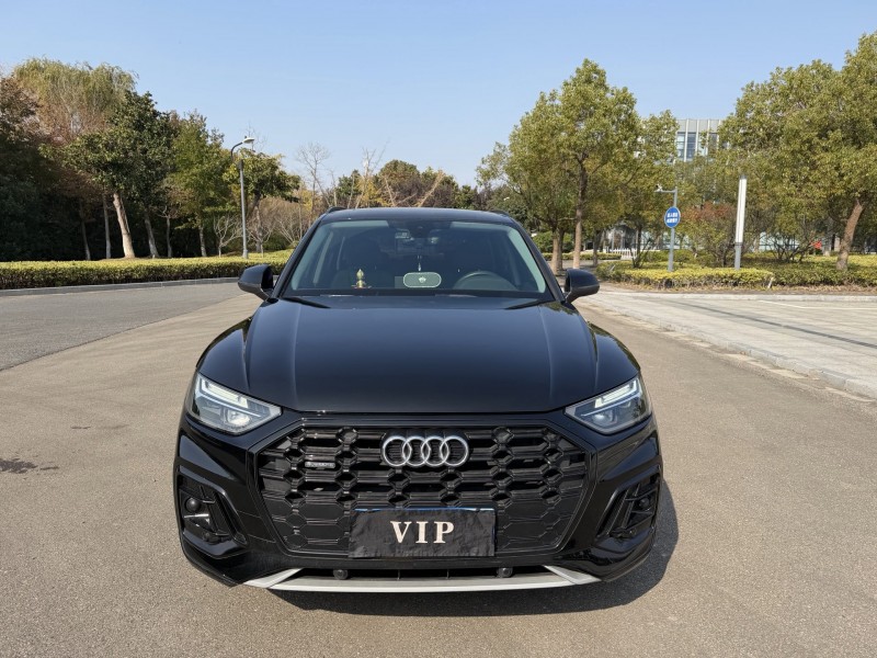 盐城21年奥迪Q51