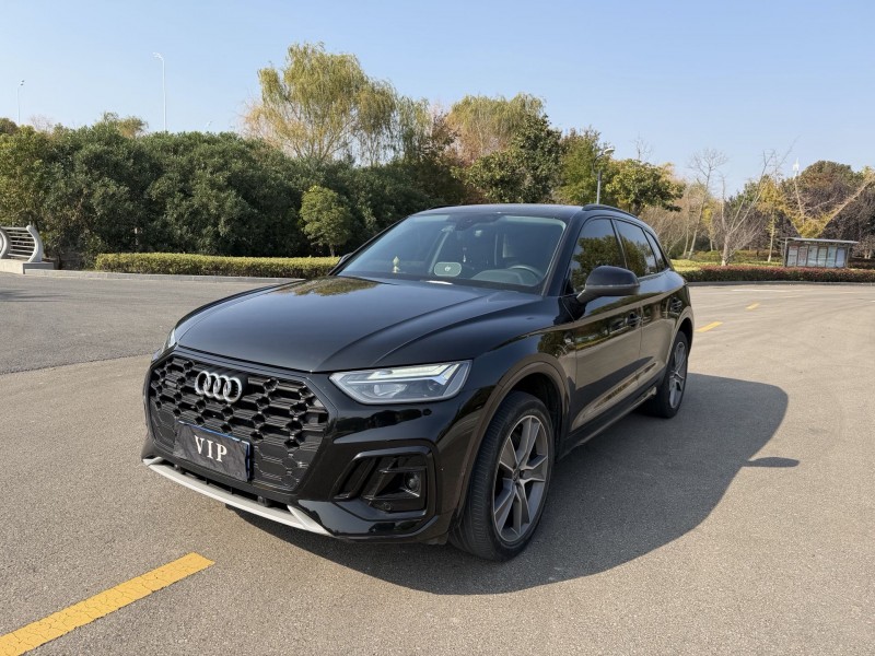 盐城21年奥迪Q52