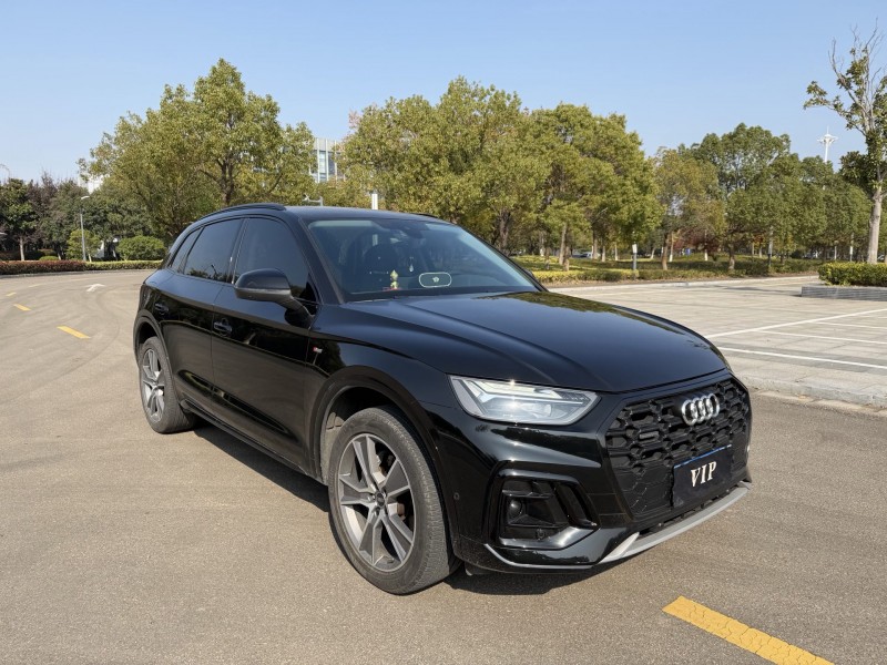 盐城21年奥迪Q53